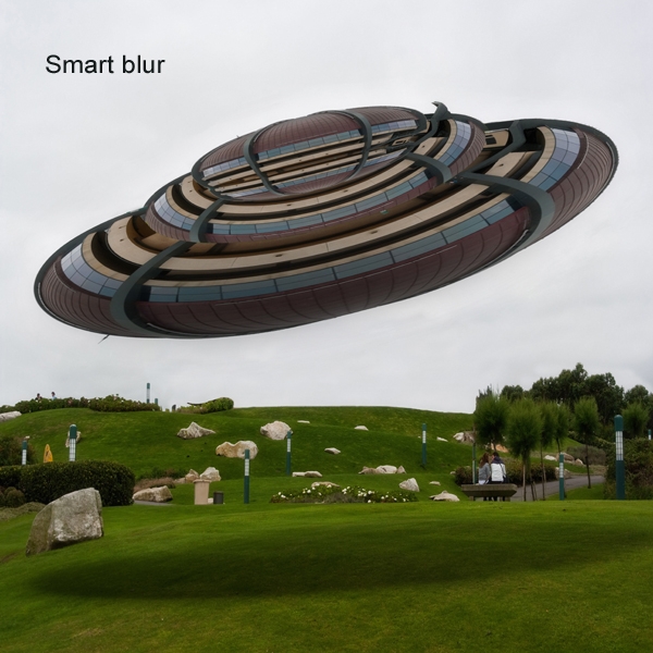 Creation of UFO: Step 6